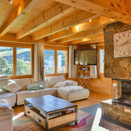 Chalet Independant Spacieux, 18 Pers, 7 Chambres, Wifi, Proche Commerces! - Fr-1-391-29 Le Grand-Bornand Exterior photo