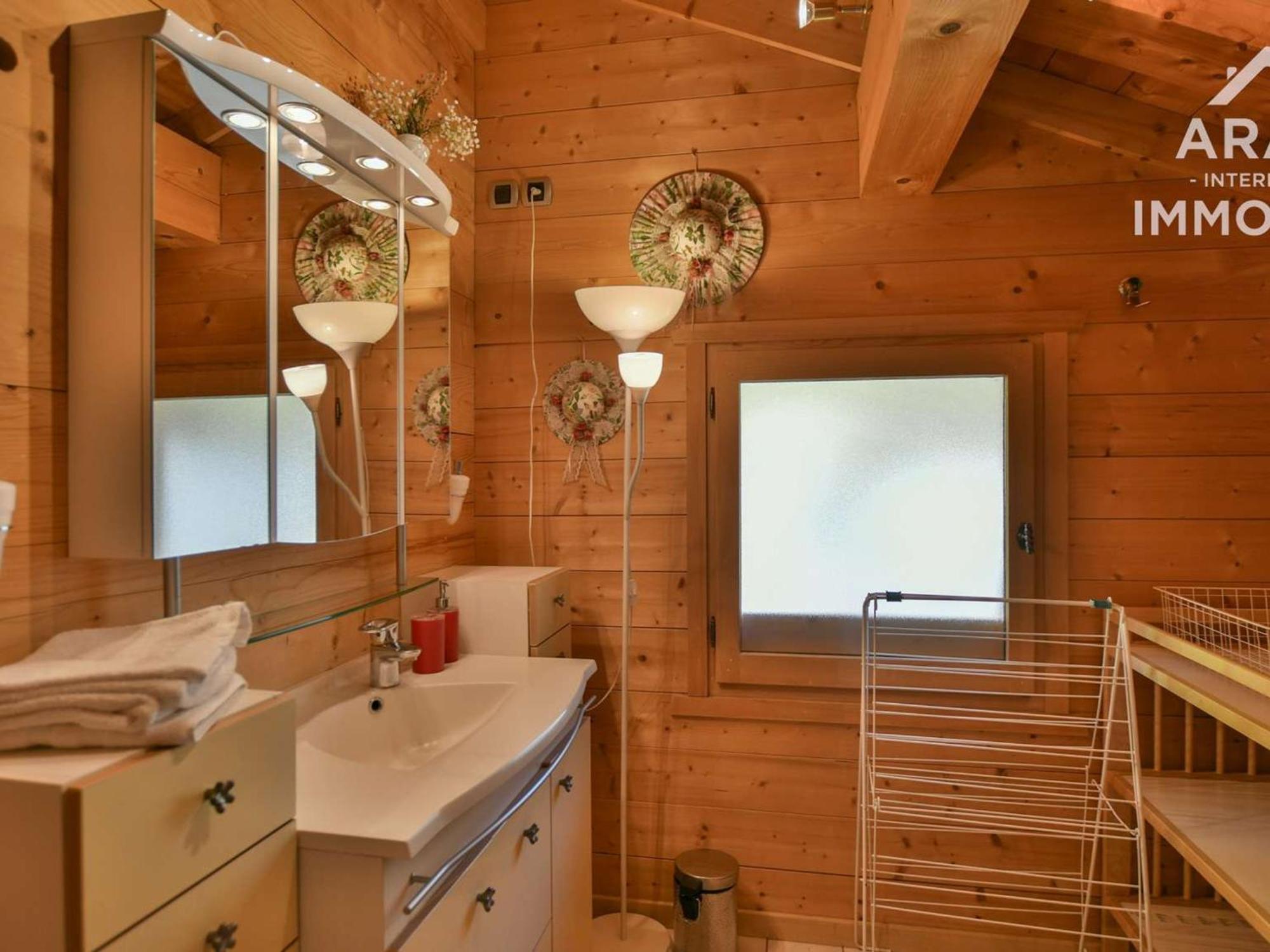 Chalet Independant Spacieux, 18 Pers, 7 Chambres, Wifi, Proche Commerces! - Fr-1-391-29 Le Grand-Bornand Exterior photo