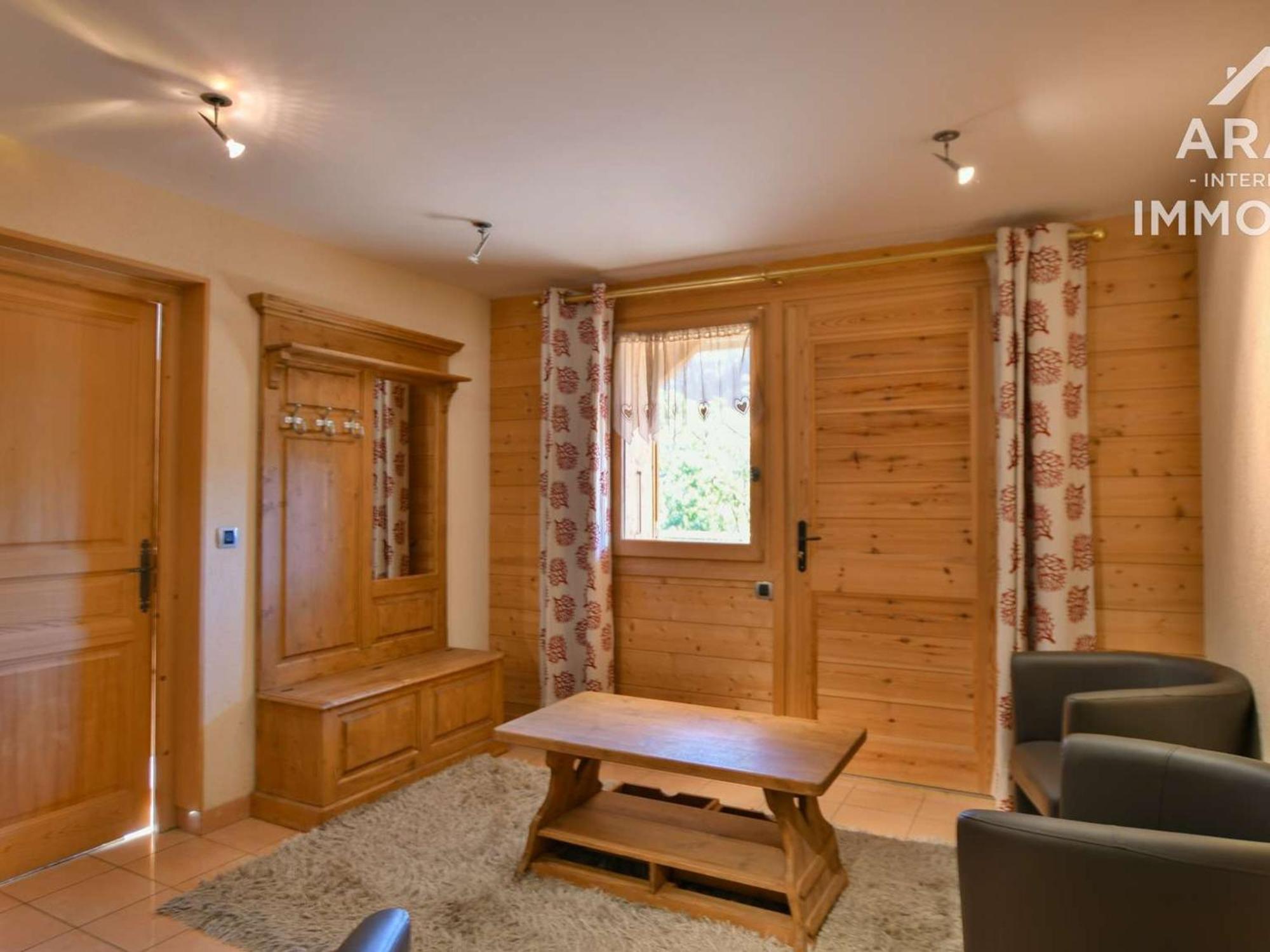 Chalet Independant Spacieux, 18 Pers, 7 Chambres, Wifi, Proche Commerces! - Fr-1-391-29 Le Grand-Bornand Exterior photo