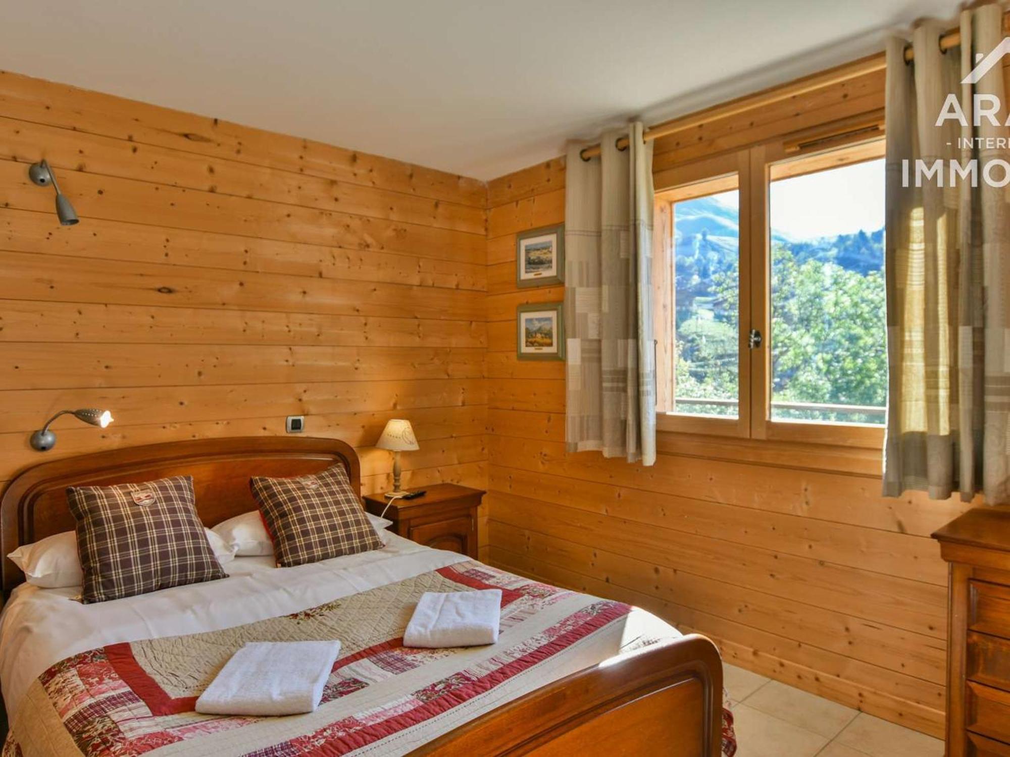 Chalet Independant Spacieux, 18 Pers, 7 Chambres, Wifi, Proche Commerces! - Fr-1-391-29 Le Grand-Bornand Exterior photo