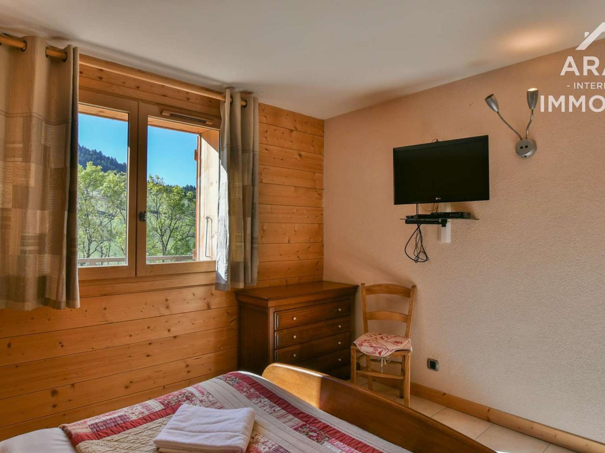 Chalet Independant Spacieux, 18 Pers, 7 Chambres, Wifi, Proche Commerces! - Fr-1-391-29 Le Grand-Bornand Exterior photo