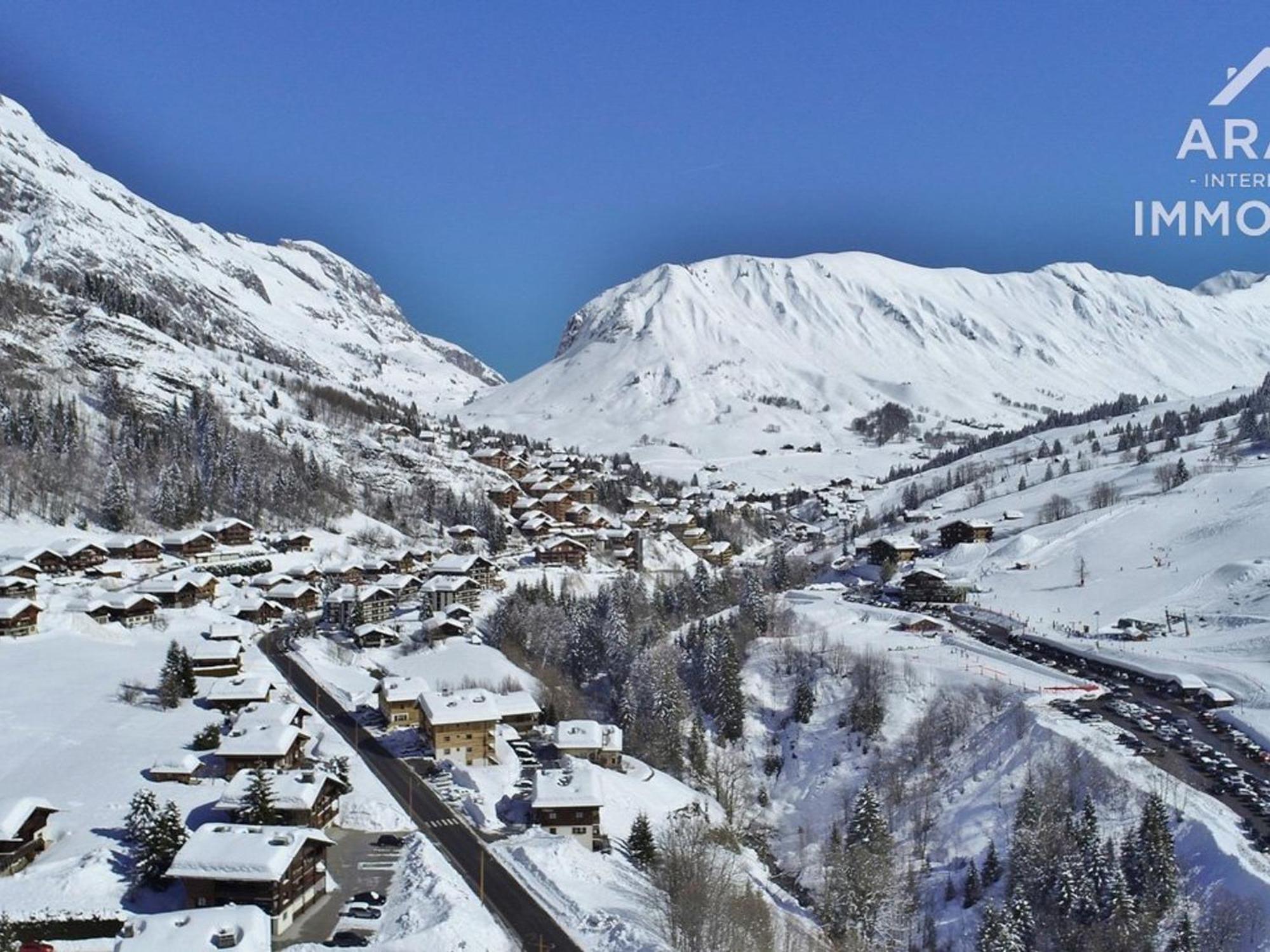Chalet Independant Spacieux, 18 Pers, 7 Chambres, Wifi, Proche Commerces! - Fr-1-391-29 Le Grand-Bornand Exterior photo