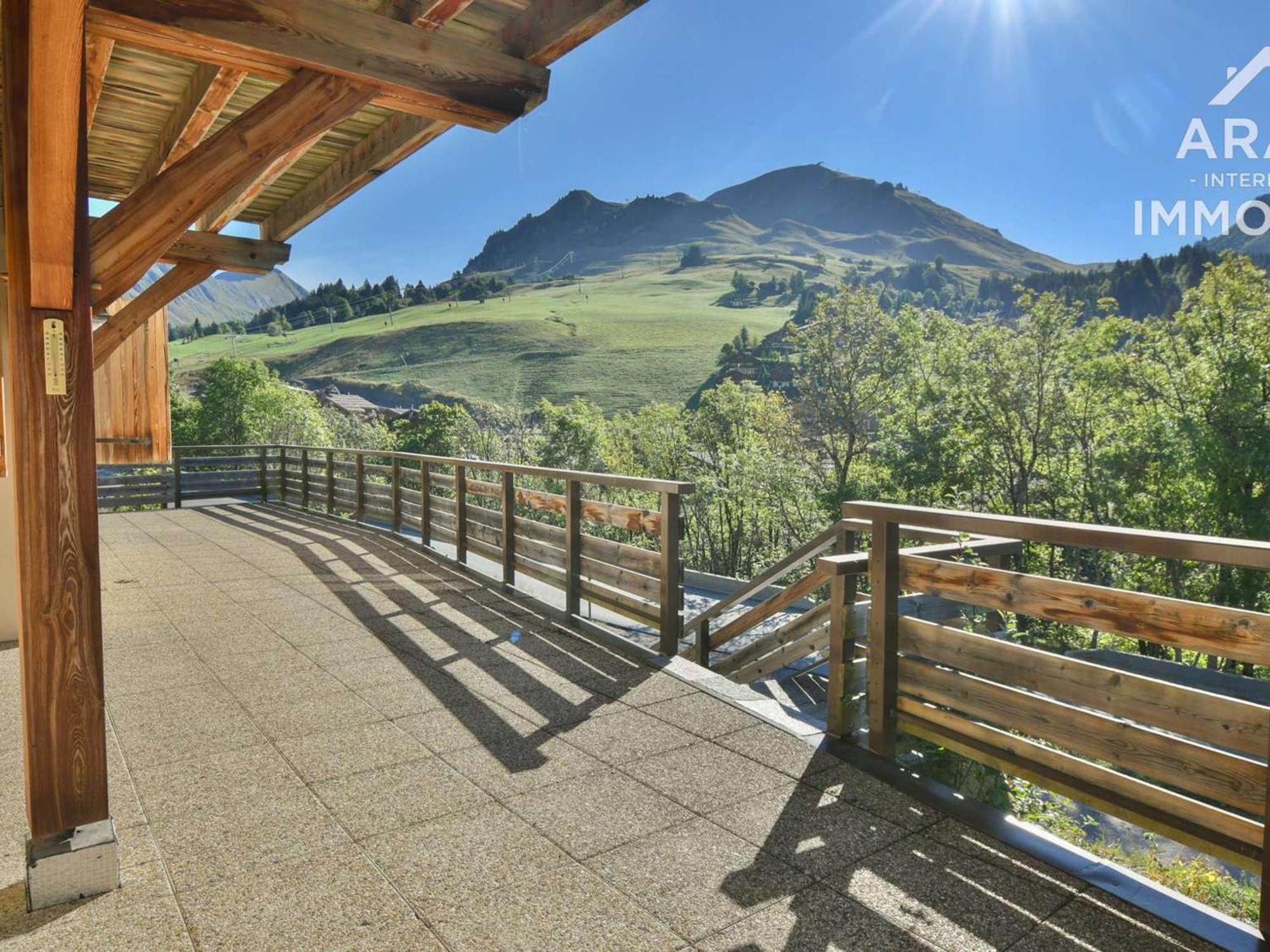 Chalet Independant Spacieux, 18 Pers, 7 Chambres, Wifi, Proche Commerces! - Fr-1-391-29 Le Grand-Bornand Exterior photo