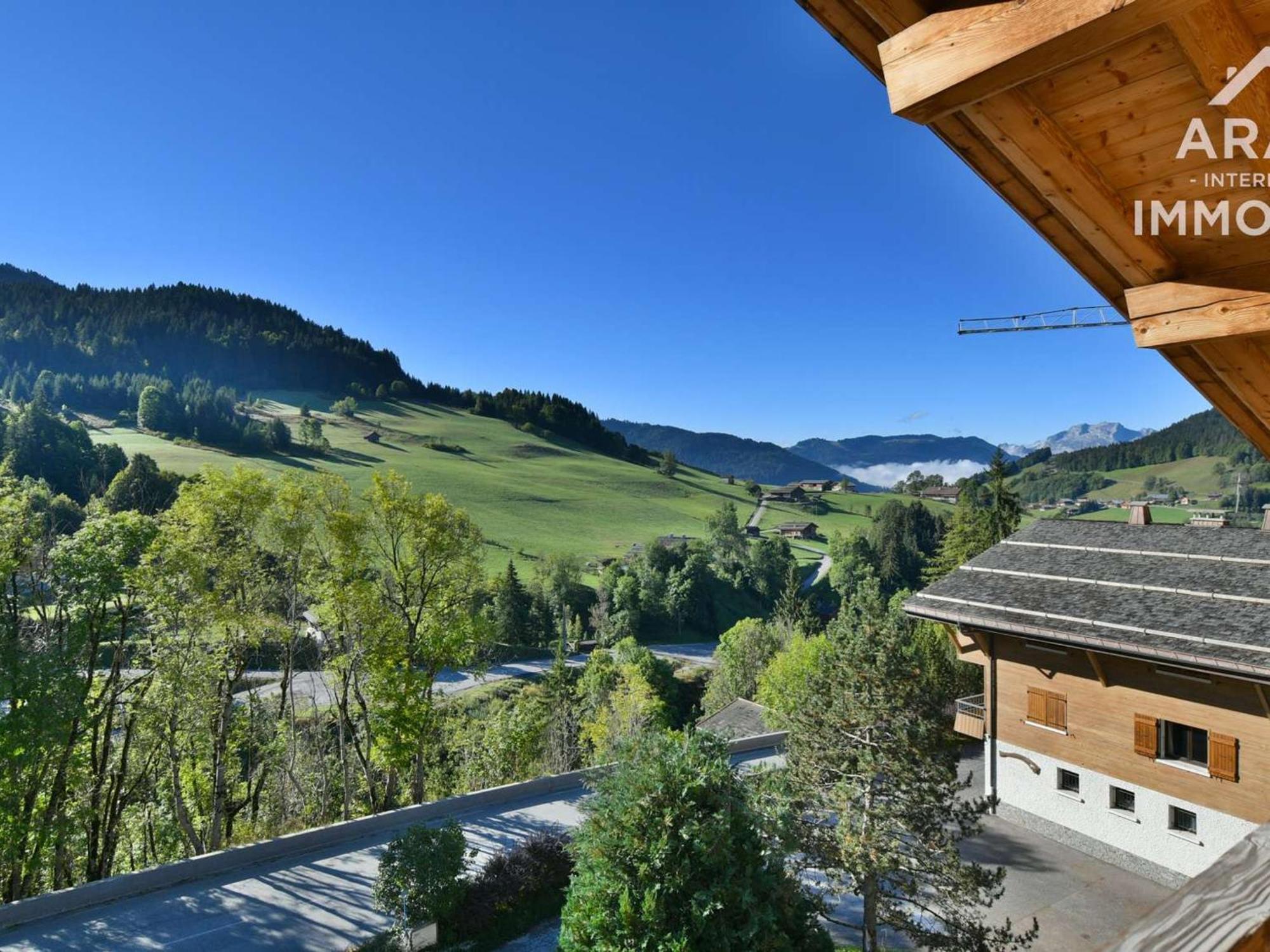 Chalet Independant Spacieux, 18 Pers, 7 Chambres, Wifi, Proche Commerces! - Fr-1-391-29 Le Grand-Bornand Exterior photo